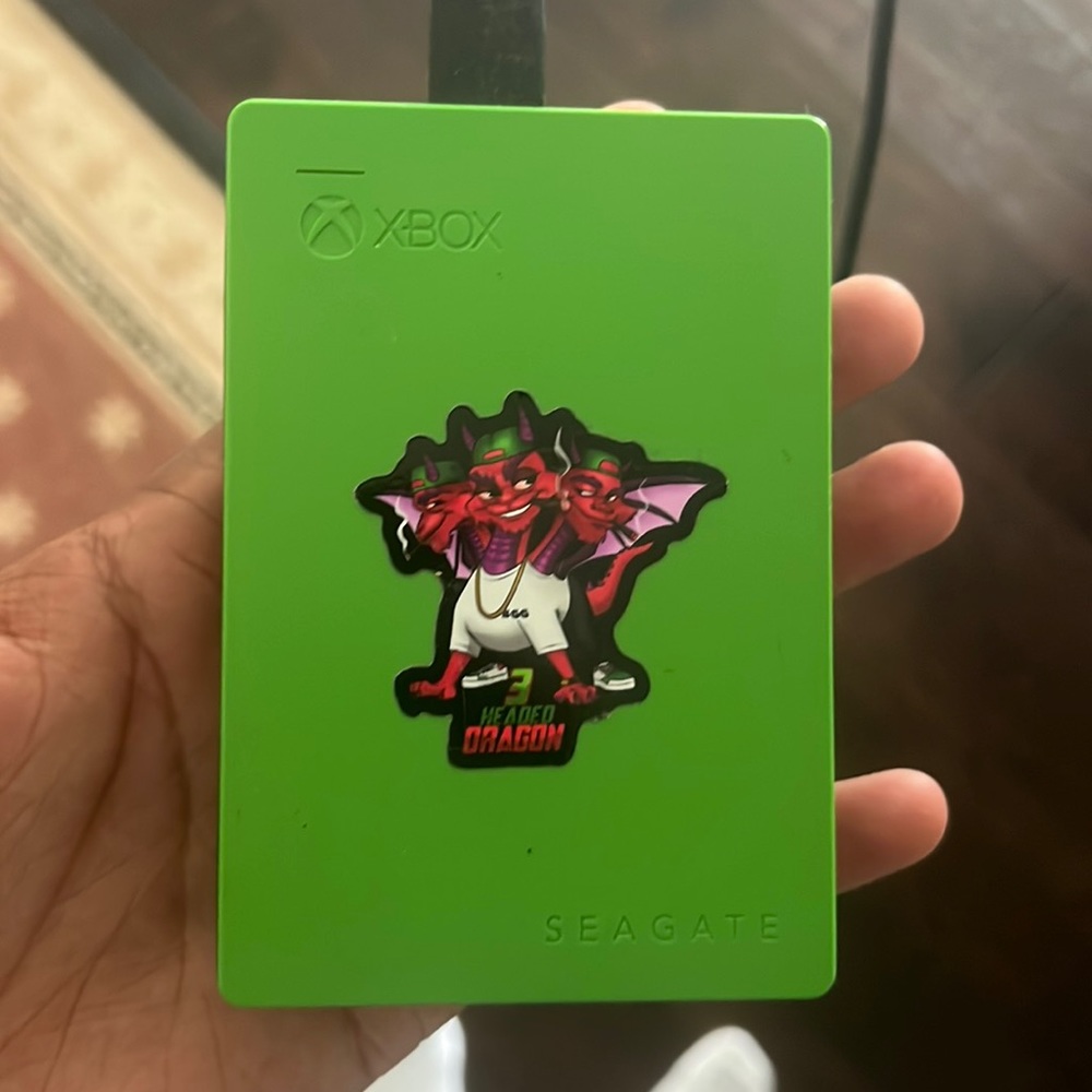 1 TB Hard drive for Xbox